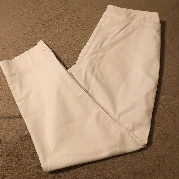 Ellen Tracy Pants - Ladies slim fit ankle pants Ellen Tracy Pants - Ladies slim fit ankle pants